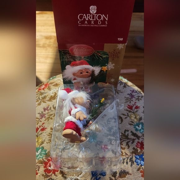 Troll Christmas ornament - Picture 3 of 4